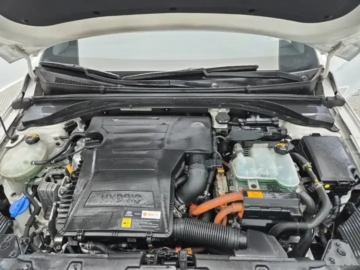 Hyundai Ioniq 2016 photo 5