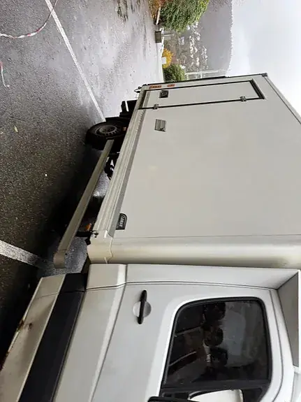 Mercedes-Benz Sprinter 316 2018 photo 4