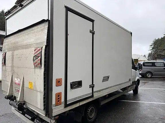 Mercedes-Benz Sprinter 316 2018 photo 3