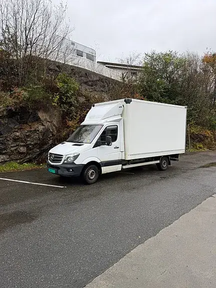 Mercedes-Benz Sprinter 316