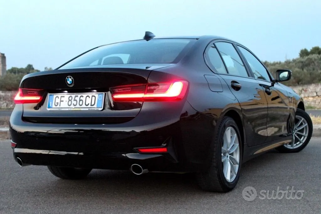 BMW 3 Series 2021 photo 4