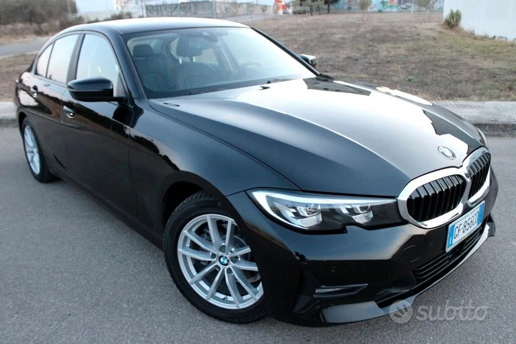 BMW 3 Series 2021 photo 3