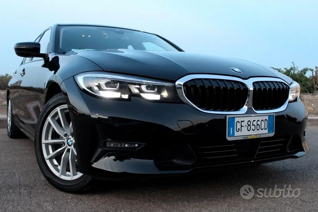 BMW 3 Series 2021 photo 5