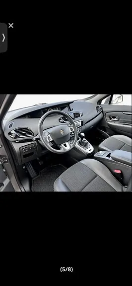 Renault Scenic Iii 2013 photo 4
