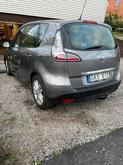 Renault Scenic Iii 2013 photo 3