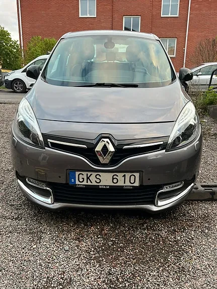 Renault Scenic Iii 2013 photo 2