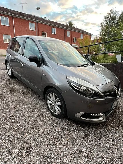 Renault Scenic Iii