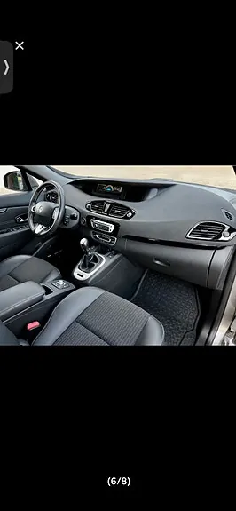 Renault Scenic Iii 2013 photo 5