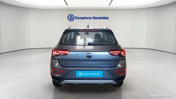 Volkswagen T-Roc 2023 photo 4