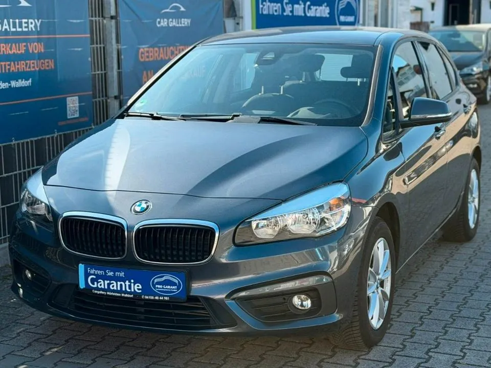 BMW 218 2 Active Tourer