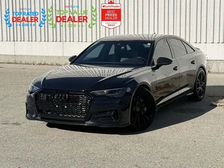 Audi A6 2022 photo 4