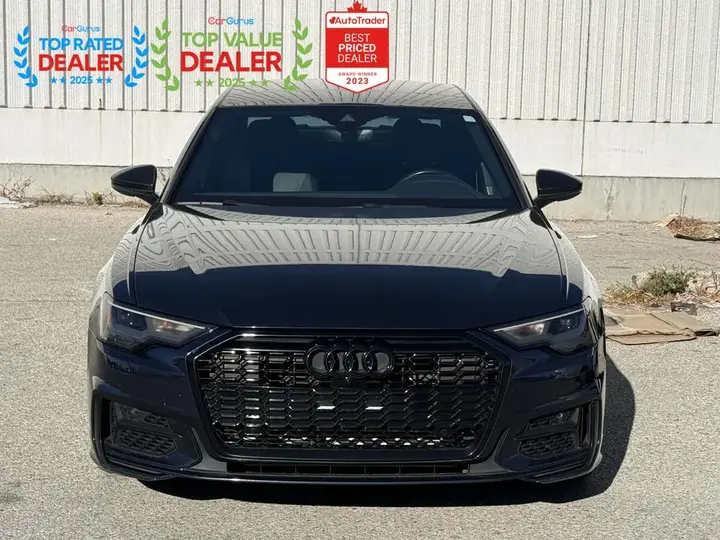 Audi A6 2022 photo 5