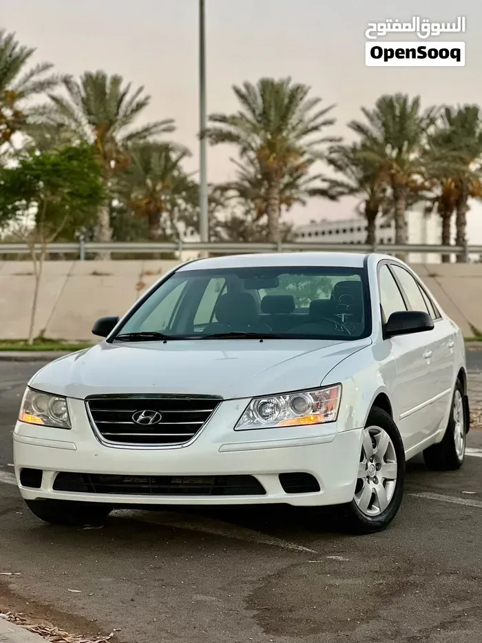 Hyundai Sonata 2009 photo 5
