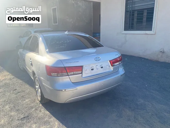 Hyundai Sonata 2009 photo 2