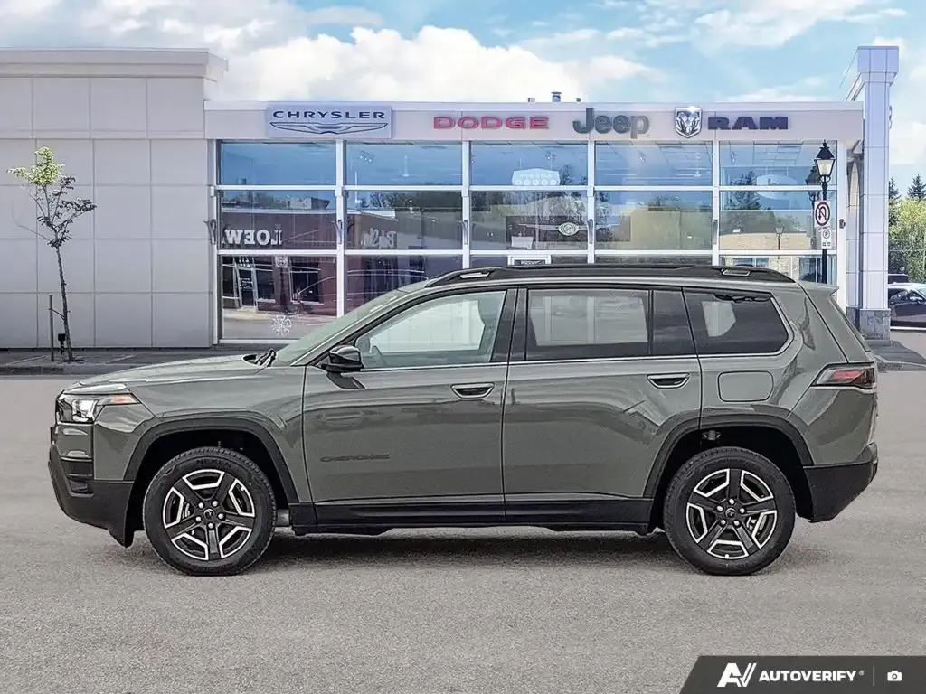 Jeep Cherokee 2026 photo 4