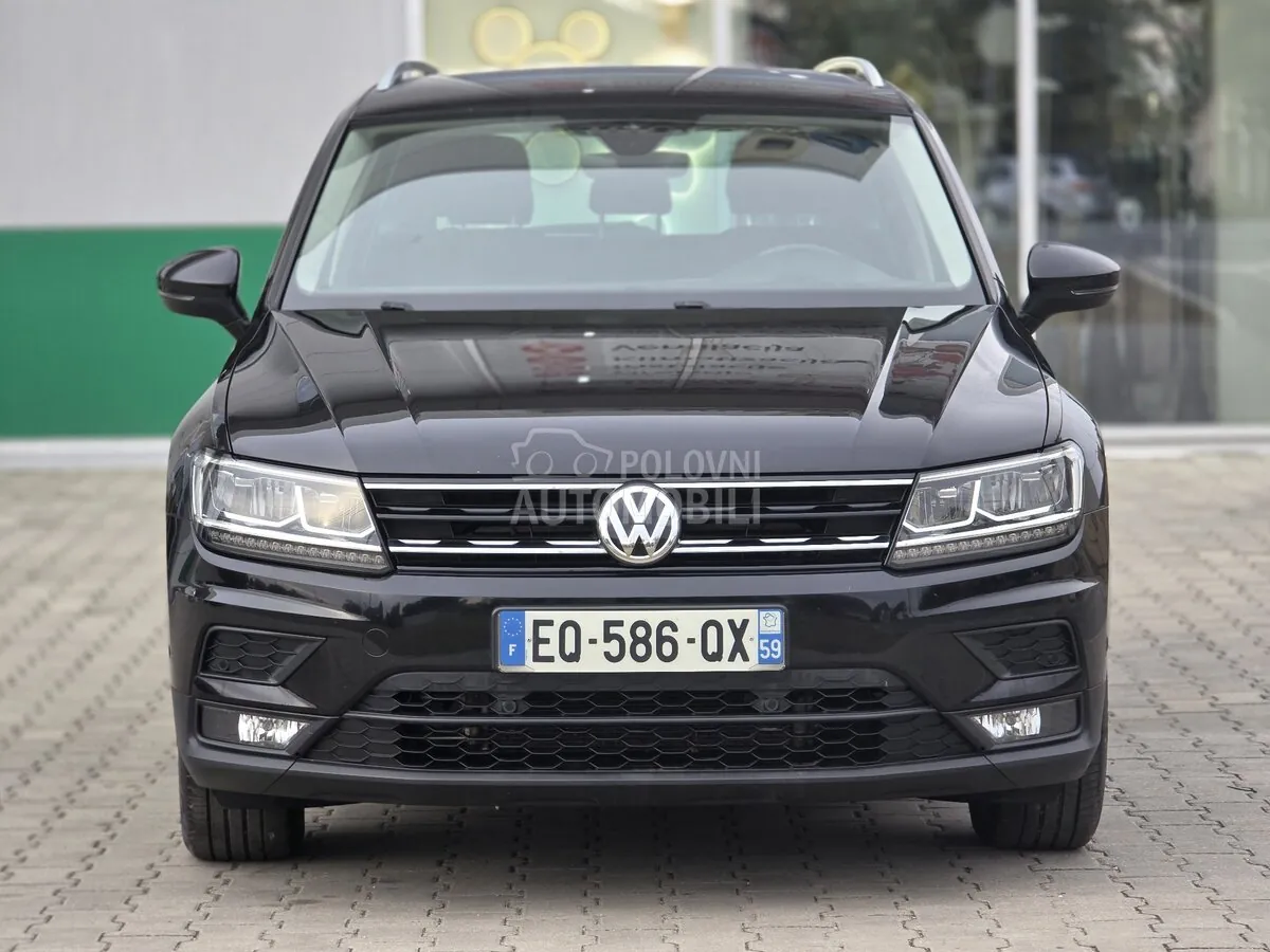 Volkswagen Tiguan 2017 photo 4