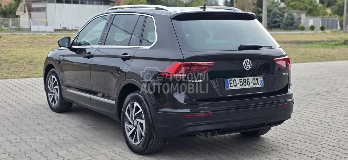 Volkswagen Tiguan 2017 photo 5