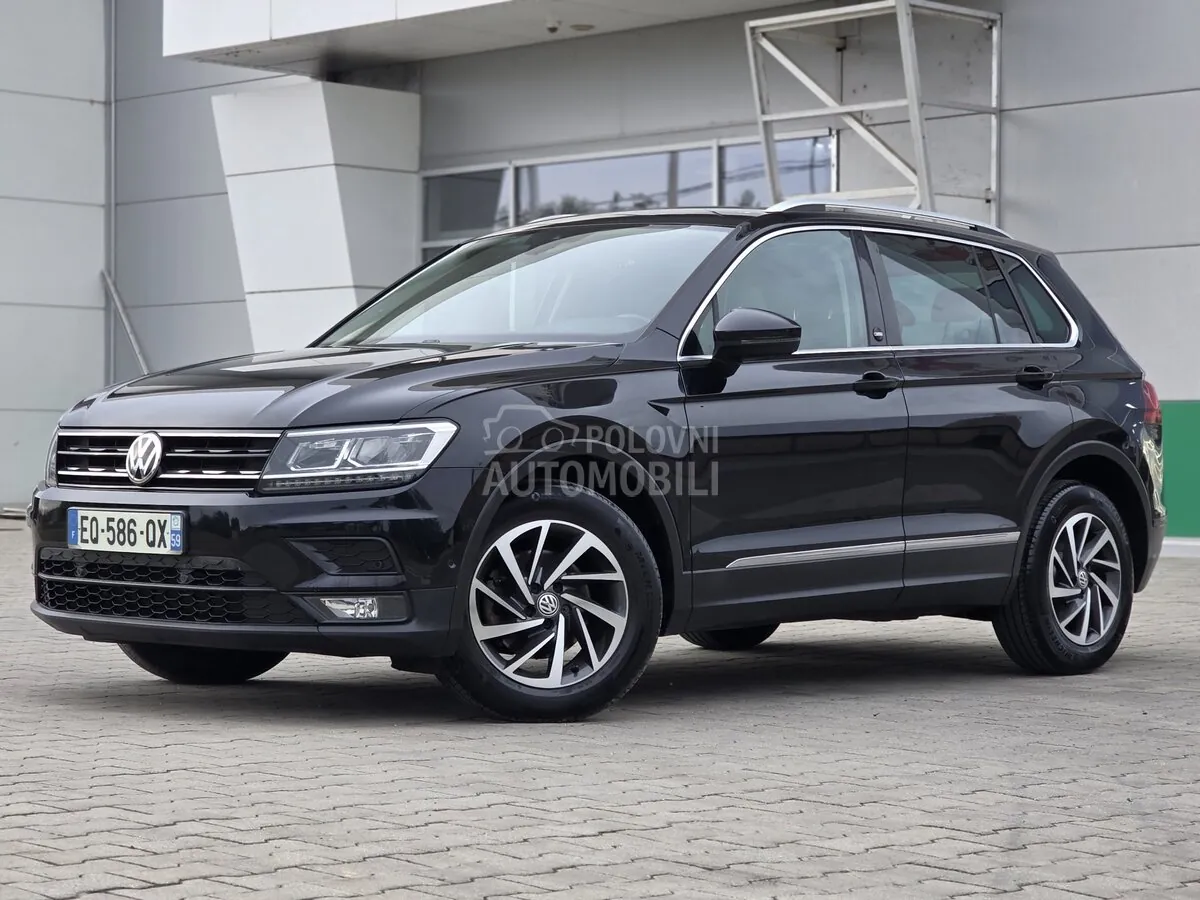 Volkswagen Tiguan 2017 photo 2