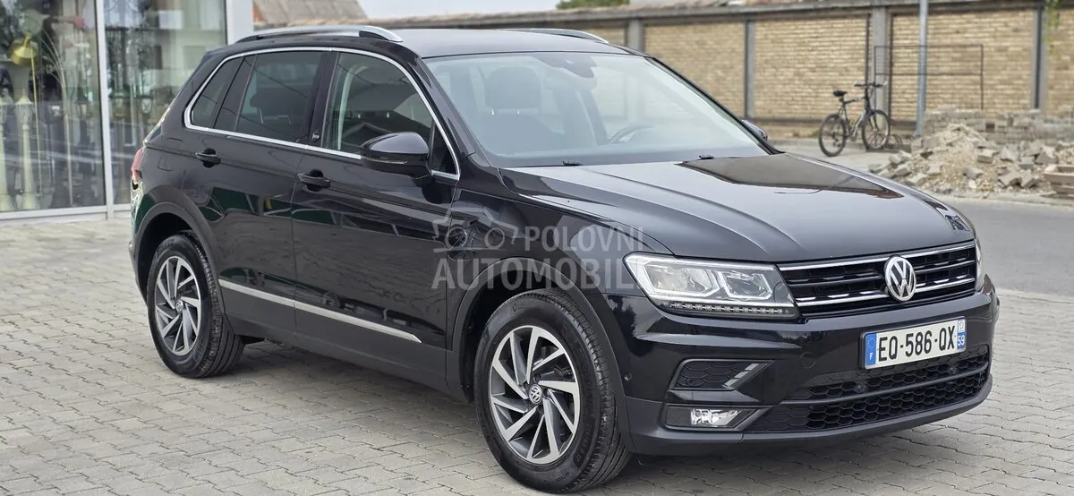 Volkswagen Tiguan 2017 photo 3