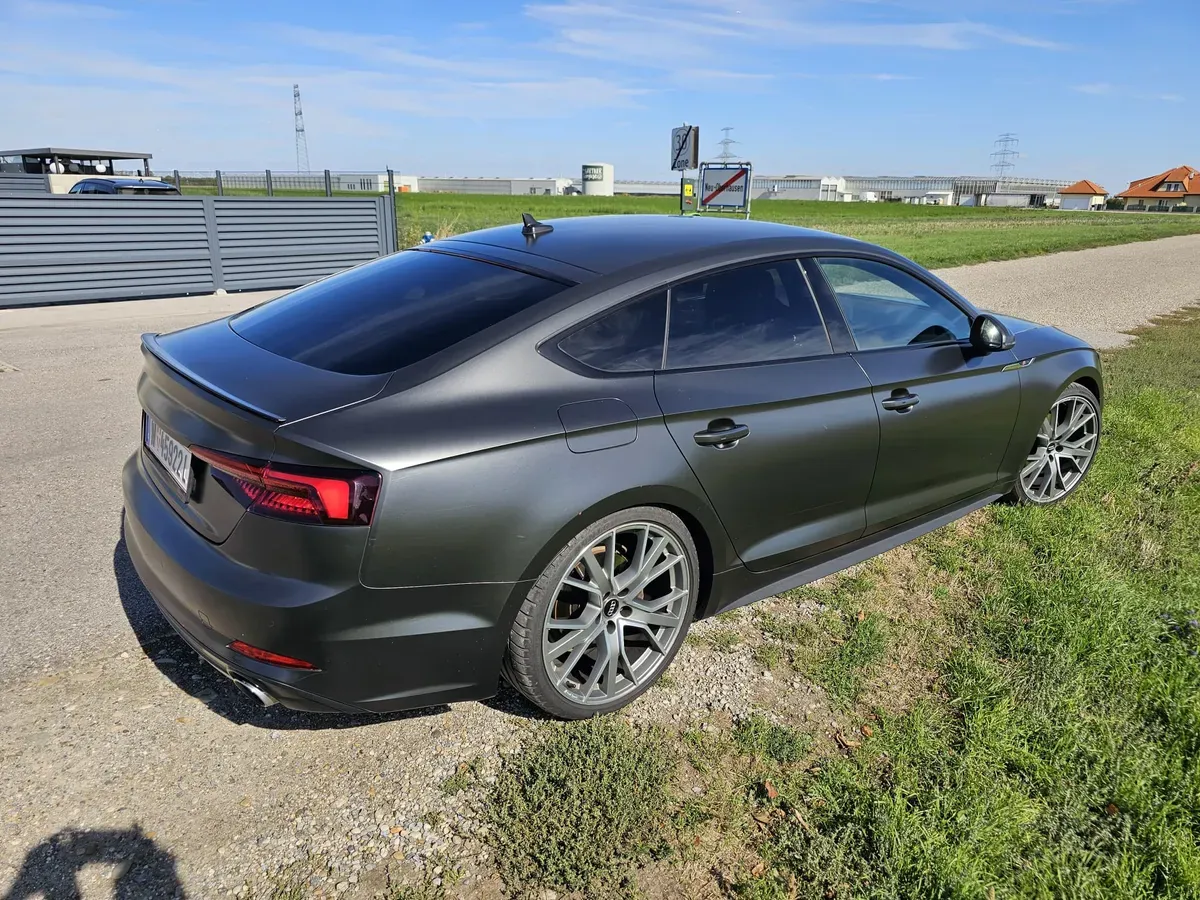 Audi A5 2019 photo 3