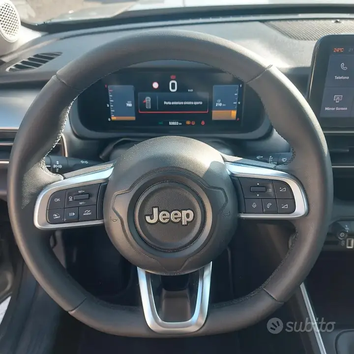 Jeep Avenger 2023 photo 4