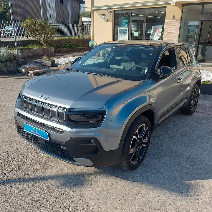 Jeep Avenger 2023 photo 2