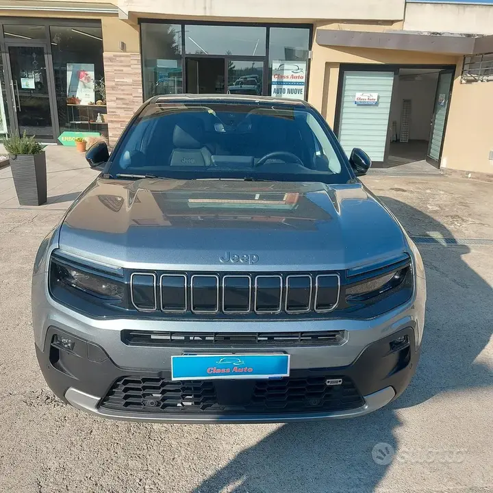 Jeep Avenger
