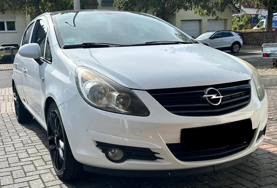 Opel Corsa D