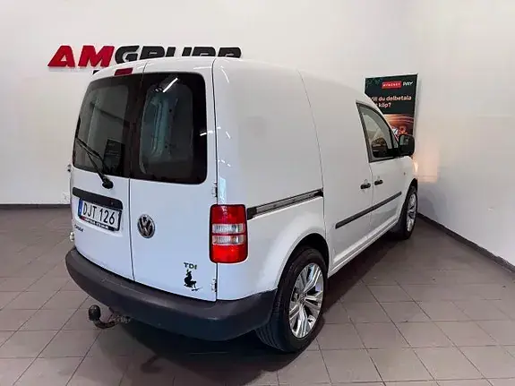 Volkswagen Caddy 2015 photo 5