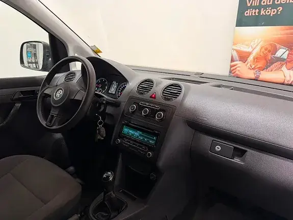 Volkswagen Caddy 2015 photo 2