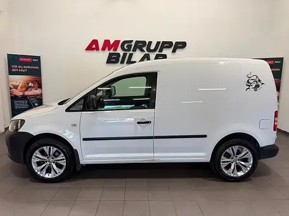 Volkswagen Caddy 2015 photo 4