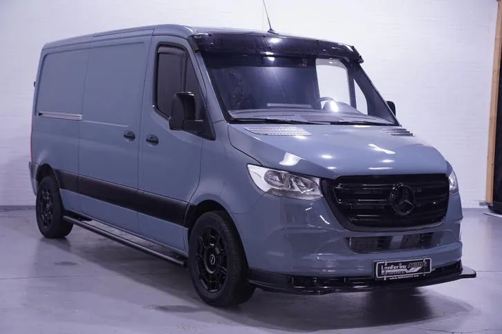 Mercedes-Benz Sprinter 2024 photo 2