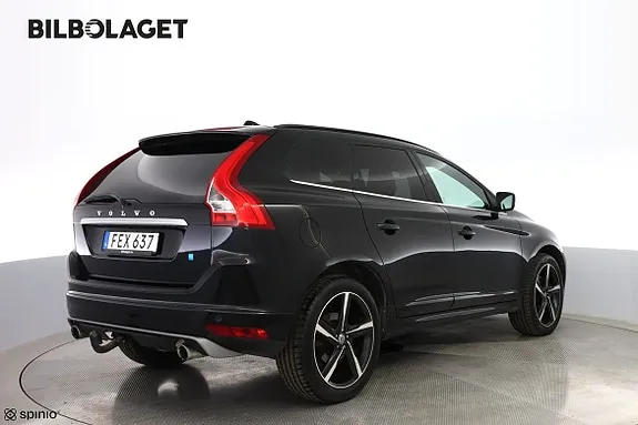 Volvo Xc60 2014 photo 4