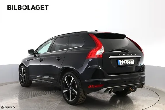 Volvo Xc60 2014 photo 3