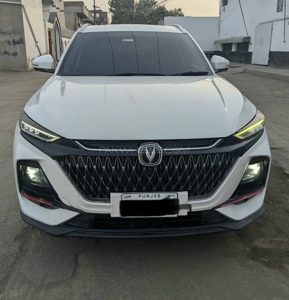 Changan Oshan X7