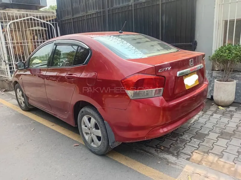 Honda City
