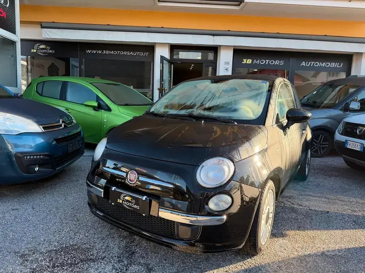 Fiat 500 2008 photo 3