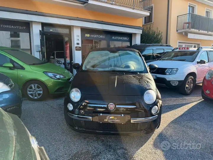 Fiat 500 2008 photo 2