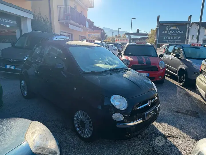 Fiat 500 2008 photo 4