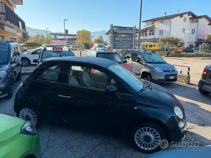 Fiat 500 2008 photo 5