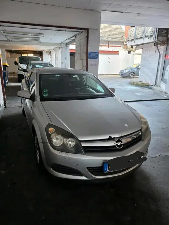 Opel Astra Gtc
