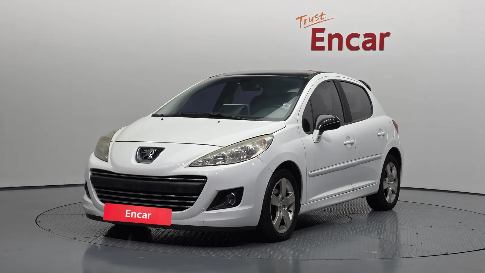 Peugeot 207Cc