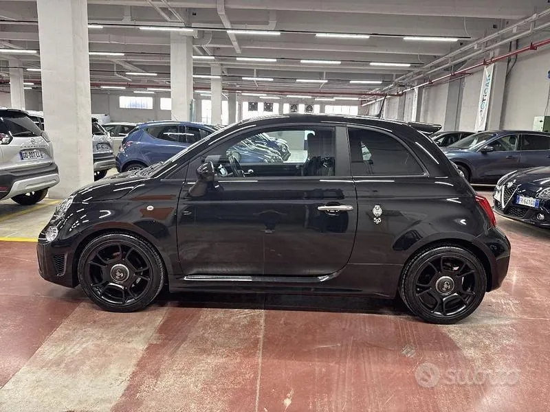 Abarth 500 2020 photo 2