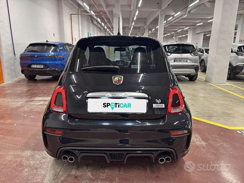 Abarth 500 2020 photo 4