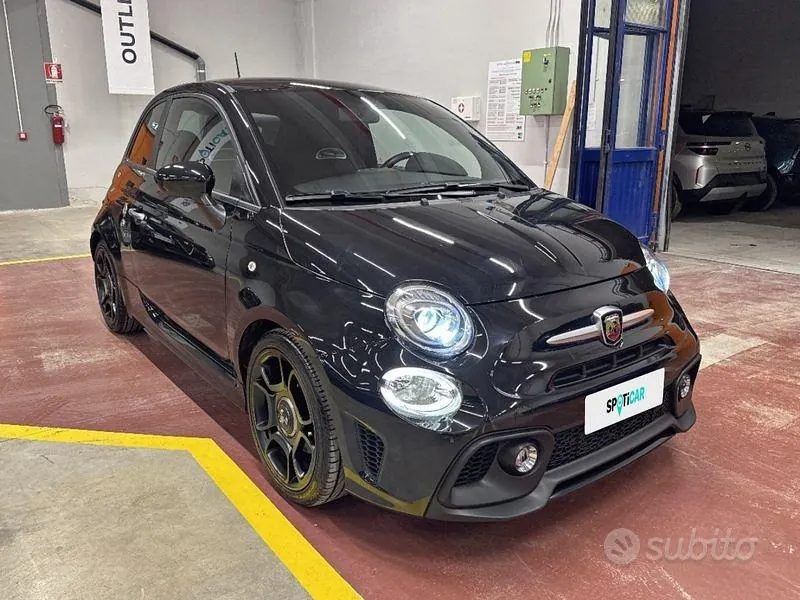 Abarth 500 2020 photo 5