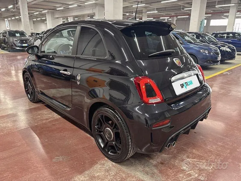 Abarth 500 2020 photo 3