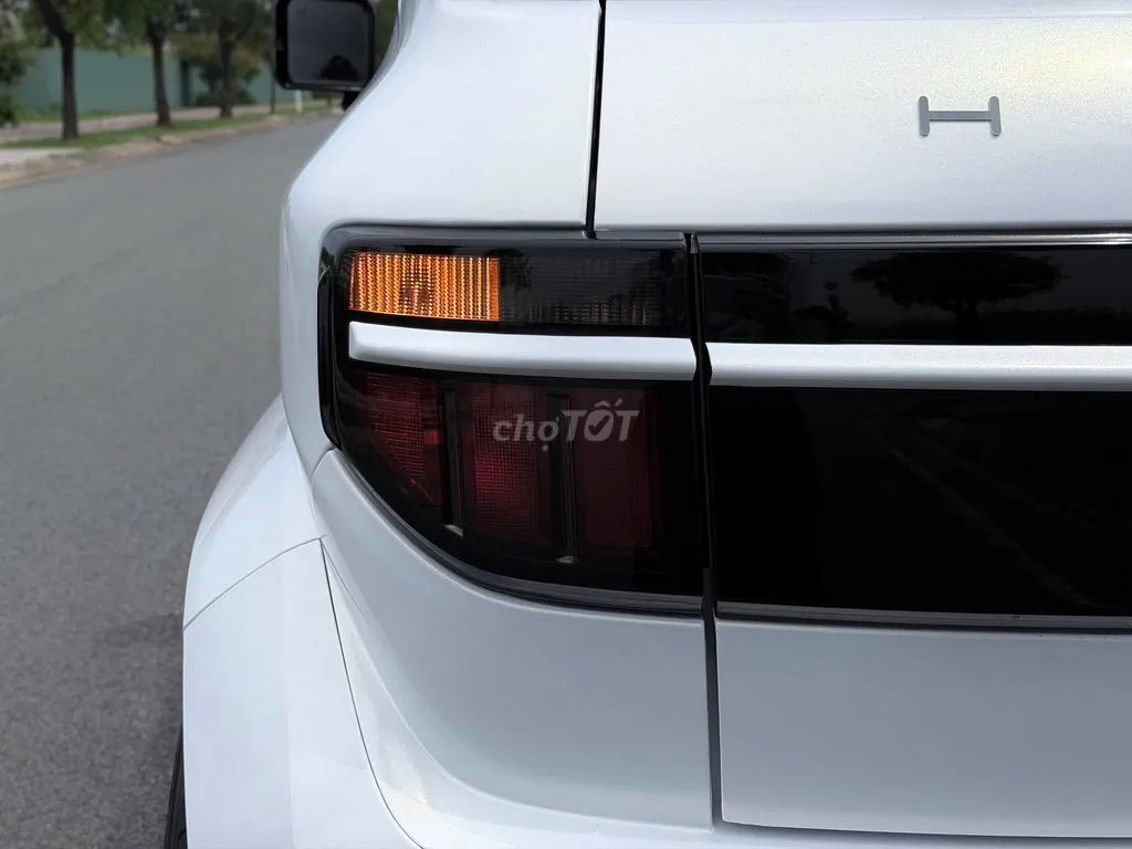 Vinfast Vf3 2025 photo 4