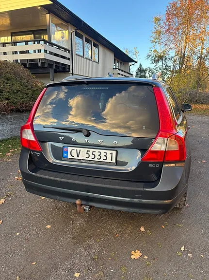 Volvo V70 2010 photo 5
