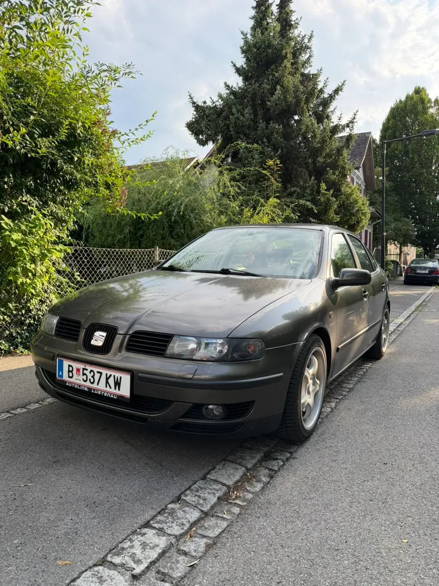 Seat Toledo