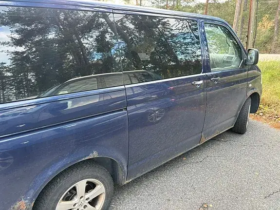 Volkswagen Caravelle 2004 photo 4